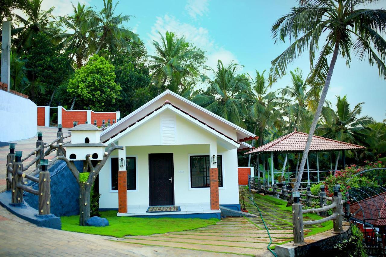 DAYA AYURViLLAGE Kottakkal Exterior foto